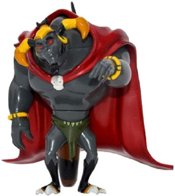 

Tingoking Chhota Bheem Kirmada action figure in Black(Black)
