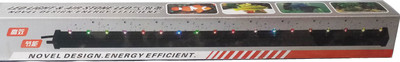 

Petshop7 Multicolor LED Aquarium Light(Freshwater Planted Tank, Freshwater Fish Tank, Saltwater Fish Tank, Saltwater Reef Tank)