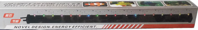 

Petshop7 Multicolor LED Aquarium Light(Freshwater Planted Tank, Freshwater Fish Tank, Saltwater Fish Tank, Saltwater Reef Tank)