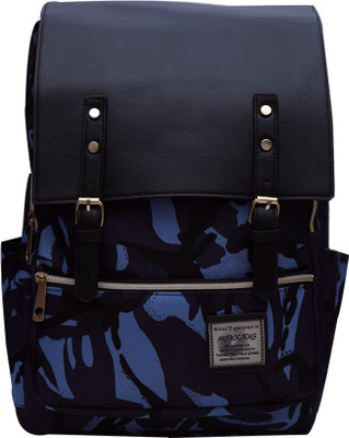 

Bee fashionable Dgn601Backpack 18 L Laptop Backpack(Multicolor), Multicolour