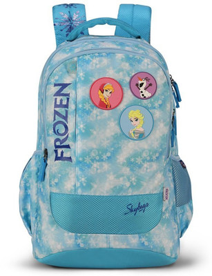 

Skybags 8901188622775 30.47 L Backpack(Blue)