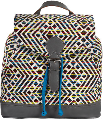 

Anekaant Flock 12 L Backpack(Multicolor), Multi