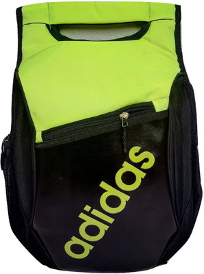 

ADIDAS SNDO 21 L Backpack(Black, Green)