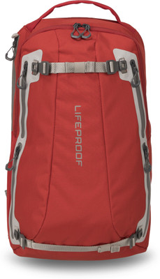

LifeProof LP BACKPACK GOA (22L) RUSH 22 L Backpack(Red)