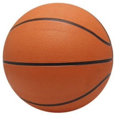 

TARVIK RUBBER BASKET BALL Basketball - Size: (Pack of 1, Multicolor
