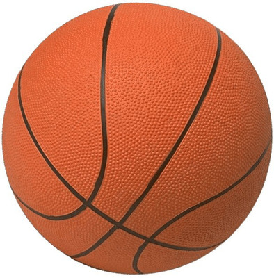 

TARVIK RUBBER BASKET BALL Basketball - Size: (Pack of 1, Multicolor