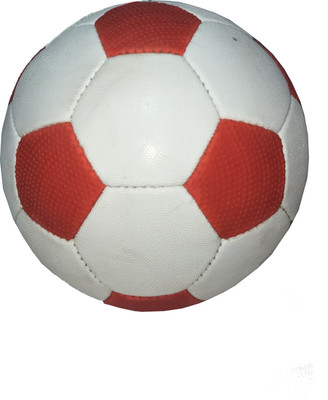 

National Sports max 01 Football - Size: (Pack of 1, Red