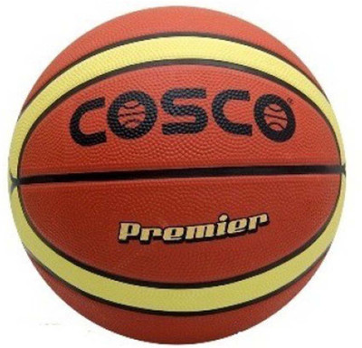 

Cosco Premier Basketball - Size: (Pack of 1, Multicolor, Multiple