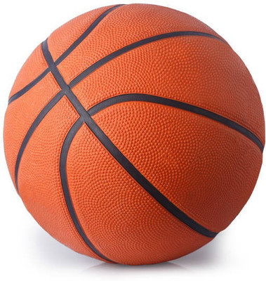 

TARVIK RUBBER BASKET BALL Basketball - Size: (Pack of 1, Multicolor