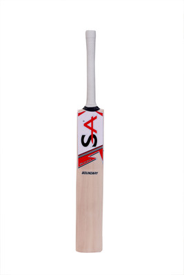 

SA Sports Boundary Kashmir Willow Cricket Bat(Short Handle, 1.0 kg)