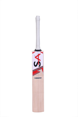 

SA Sports Terminator Kashmir Willow Cricket Bat(1.0 kg