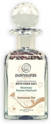 

Pure Naturals Sensuous Sin Bath Soak Spa Salt(125 g)