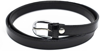 

IGNOTO Women Casual Black Synthetic Belt
