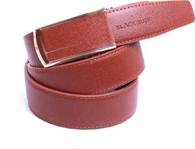 

Blackbuck Men Formal Brown Genuine Leather Reversible Belt, Tan, Blackbuck Men Party Tan Genuine Leather Belt, Blackbuck Men Casual Brown Genuine Leather Belt, Tan, Blackbuck Men Casual Brown Genuine Leather Belt, Tan, Blackbuck Men Casual Tan Genuine Lea