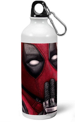 

MUGKIN A-MDP28 750 ml Sipper(Pack of 1, White)