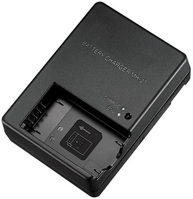 

Eshopher Compatible Nikon MH-27 Battery Charger For EN-EL20 Battery Camera Battery Charger(Black)