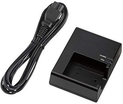 

Eshopher Compatible Canon LC-E10E Battery Charger For LP-E10 Battery Camera Battery Charger(Black)