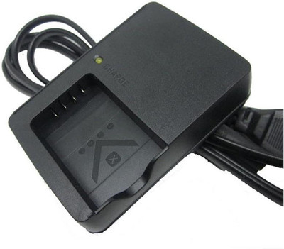 

Eshopher Compatible Sony BC-CSX Camera Battery Charger For Sony NP-BX1 Battery Camera Battery Charger(Black)