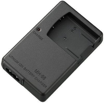 

Eshopher Compatible Nikon MH-66 Battery Charger for EN-EL19 Battery Camera Battery Charger(Black)
