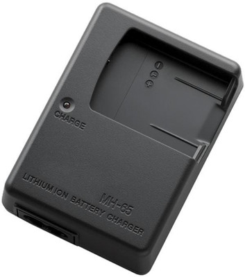 

Eshopher Compatible Nikon MH-65 Battery Charger For EN-EL12 Battery Camera Battery Charger(Black)