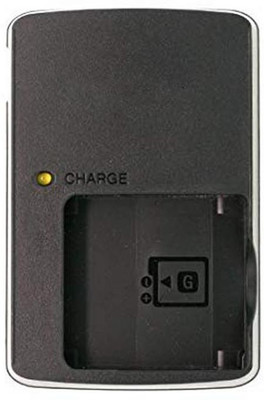 

Eshopher Compatible Sony BC-CSG Battery Charger For Sony NP-BG1 Camera Battery Camera Battery Charger(Black)