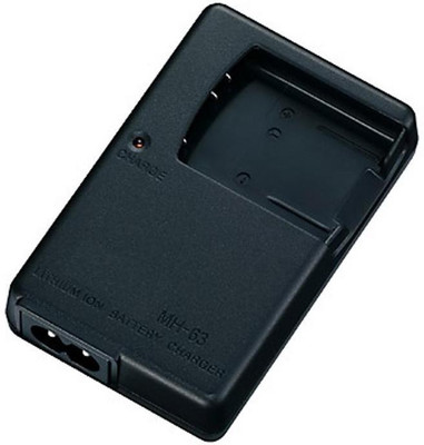 

Eshopher Compatible Nikon MH-63 Battery Charger For EN-EL10 Battery Camera Battery Charger(Black)