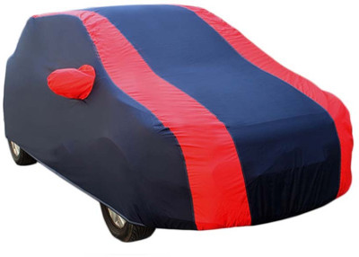 SARTE Car Cover For Maruti Suzuki Grand Vitara (With Mirror Pockets)(Blue, Red)