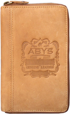 

ABYS Rakshabandhan Gift- 8 Card Holder(Set of 1, Tan)