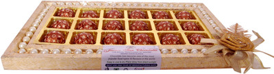 

Jainco Star Chocolates Pearl Tray Gift Pack Caramels(20)