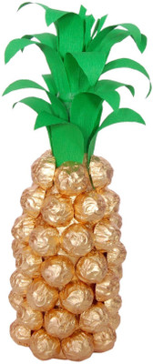 

Jainco Star Chocolates Pinneapple Green and Golden Caramels(52)