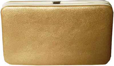 

Nifty Fashion Casual Gold Clutch