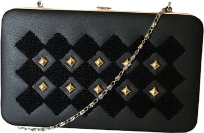 

Nifty Fashion Casual Black Clutch