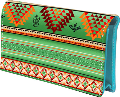 

Shopmania Casual Multicolor Clutch