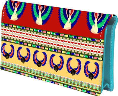 

Shopmania Casual Multicolor Clutch