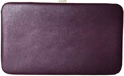 

Nifty Fashion Casual Purple Clutch