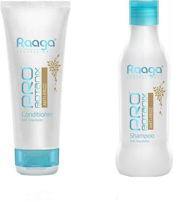 

Raaga Professional PRO Botanix Anti-Frizz combo Combo Set(Set of 2)