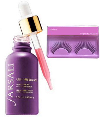 Ultimate Eyelashes, Unicorn Essence Face Serum 30 gm(Set of 2)