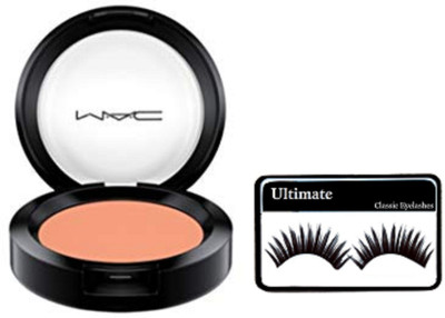 

Ultimate Eyelashes, One Shade Blusher Compact(Set of 2)