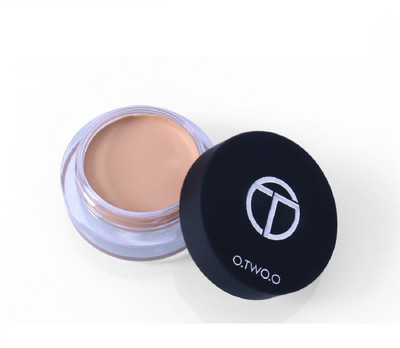 

O.TWO.O 6050 : Soft Matte Complete Concealer Anti-Cernes Corrector Velours Mat - Oil Free, Long-Wearing, Non-Drying, Natural Soft Look Concealer(6050A04)