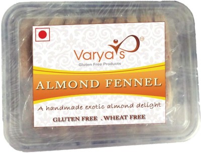 

Varya's Gluten Free Almond Fennel Cookies(150 g)