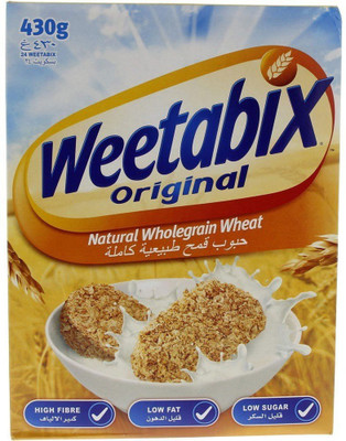 

Weetabix Original Wholegrain Cereal(430 g)
