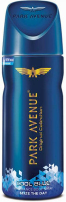 

KHANAKMART PARK AVENUE COOL BLUE Deodorant Spray - For Men(150 ml)