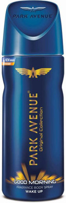 

KHANAKMART GOOD MORNING FRESHNES Deodorant Spray - For Men(150 ml)