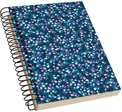 

MrSanotiyas A5 Notebook(Innovative Texture Notebook, Multicolor)