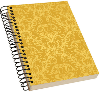 

MrSanotiyas A5 Notebook(Innovative Texture Notebook, Multicolor)