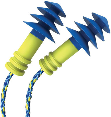 Mack's Seals Dual Purpose Earplugs Ear Plug(Blue)