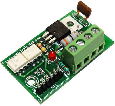 

RDL DIGITAL DIMMER MODULE Electronic Components Electronic Hobby Kit