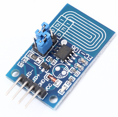 

KitsGuru Liquid Level Controller Sensor Module Water Level Detection Sensor Electronic Components Electronic Hobby Kit