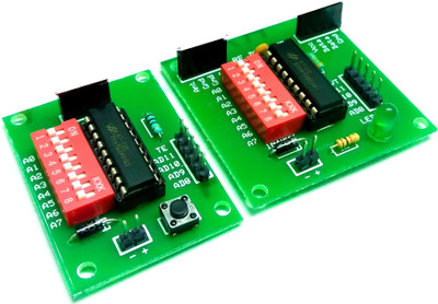 

INSIGNIA LABS RF WIRELESS COMMUNICATION MODULE Educational Electronic Hobby Kit
