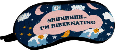 

khirki Sleeping Eye-Mask "SHHHHHHH............I'M Herbanating"(1 ml)